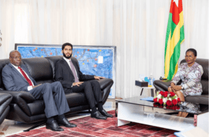 Togo : Rencontre entre la Première Ministre et le Secrétaire Général de l’organisation de la coopération éducative
