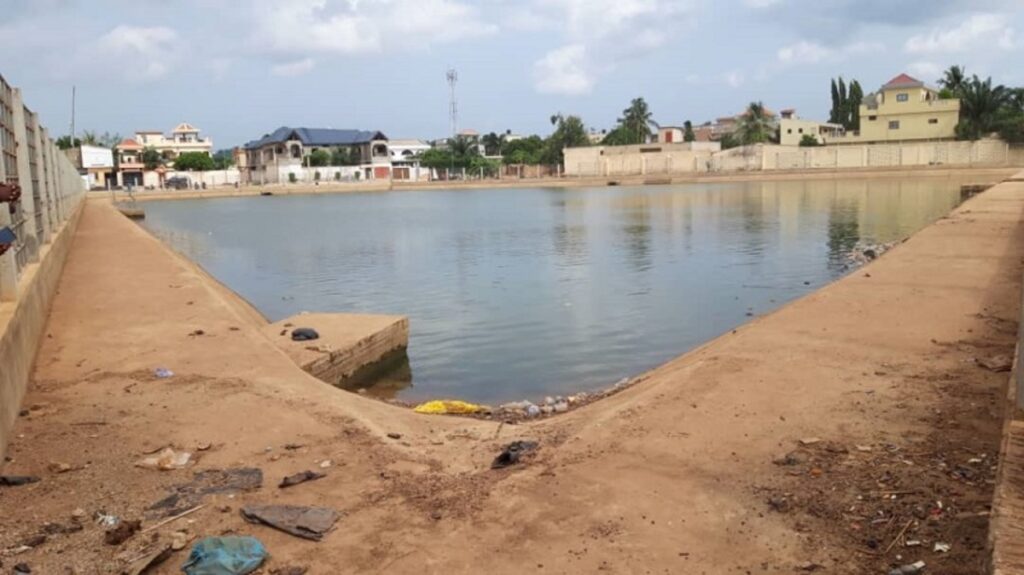 Togo-drame : Un corps sans vie retrouvé dans une rétention d'eau à Adidogomé