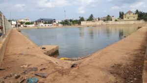 Togo-drame : Un corps sans vie retrouvé dans une rétention d'eau à Adidogomé