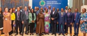 Lomé accueille l'Assemblée Générale d'Africa50