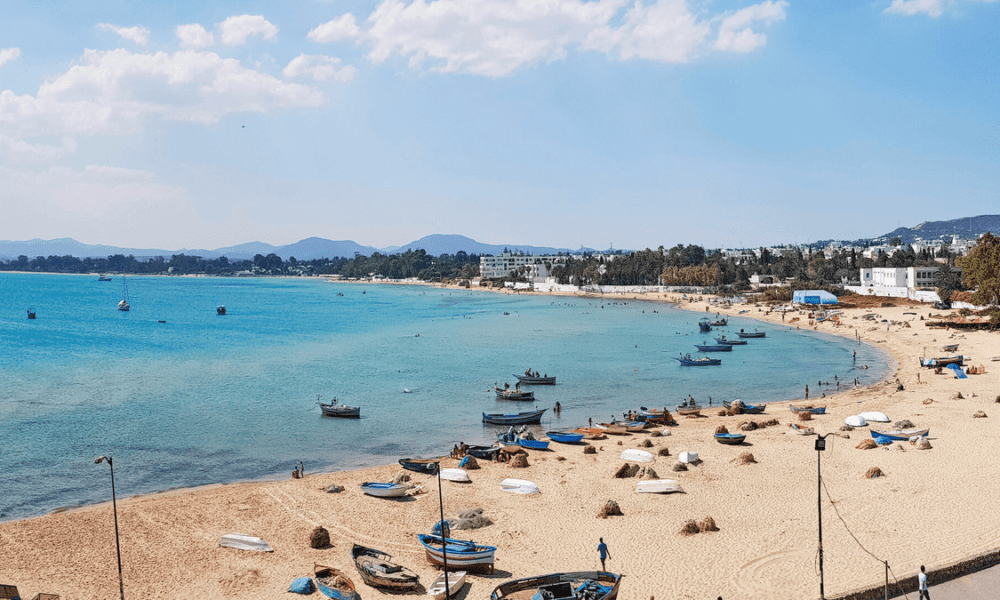 Jeux africains de plage