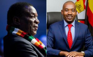 Élection présidentielle au Zimbabwe : Mnangagwa et Chamisa en compétition