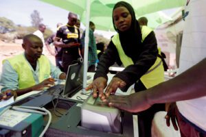 Congo-Brazzaville : Introduction de la biométrie à la présidentielle de 2026