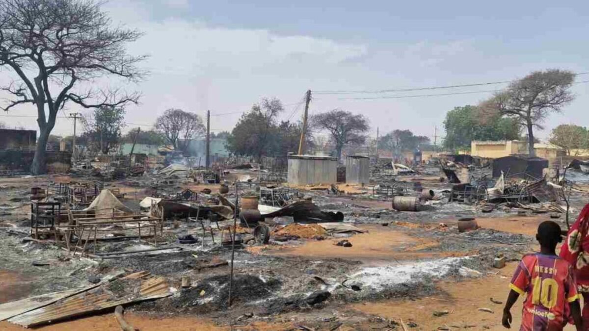 Des activistes et politiques soudanais annoncés au Togo