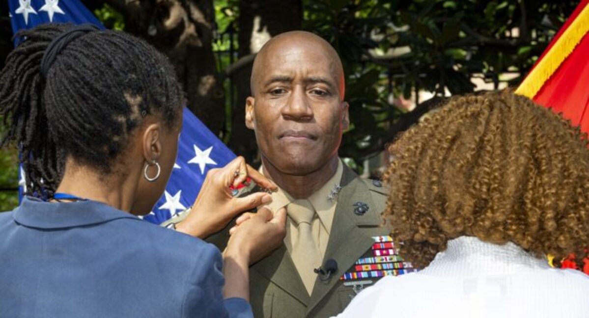 Sécurité/ Togo-USA : Le Général Langley chef de l’AFRICOM en visite à Lomé