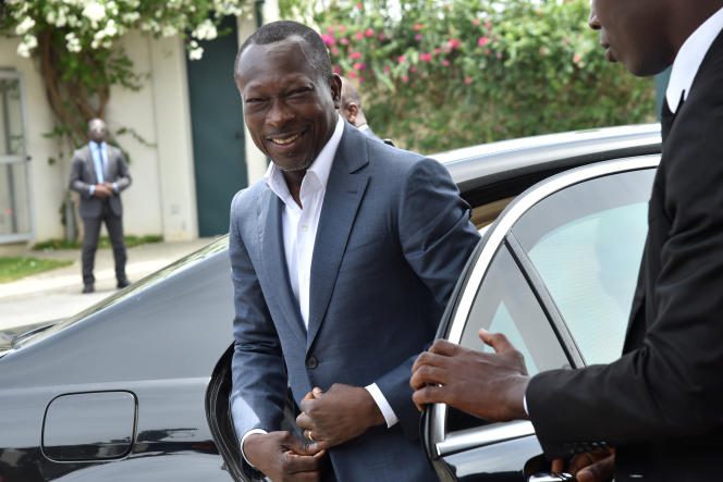 Cédéao : Patrice Talon chargé de missions diplomatiques délicates au Mali, Guinée et Burkina Faso