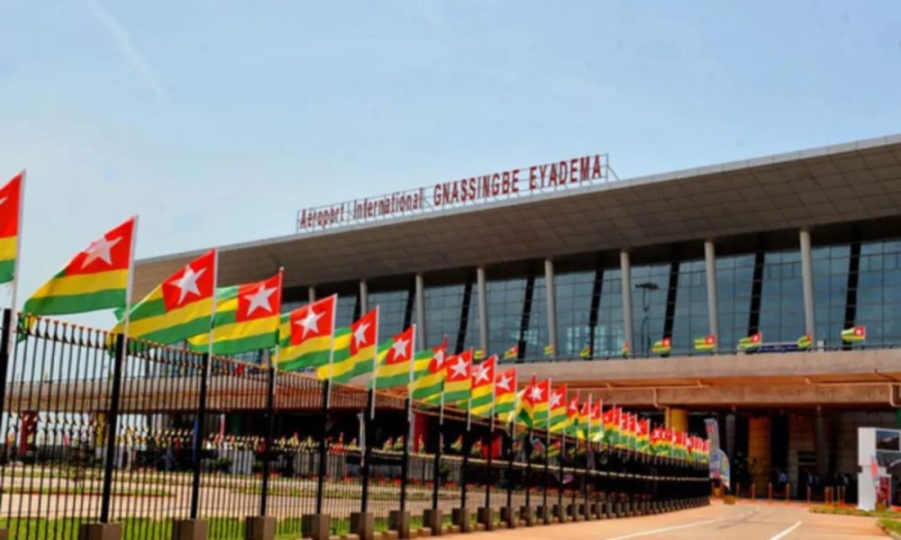 Togo : L'Aéroport International Gnassingbé Eyadema veut doubler son trafic