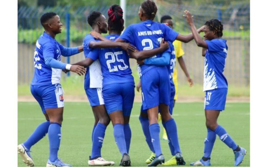 Ligue des Champions féminine : L'Ac Amis du Monde du Togo prêt à en découdre