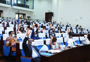 Togo : Le nombre de députés à l'Assemblée Nationale pourrait passer de 91 à 117