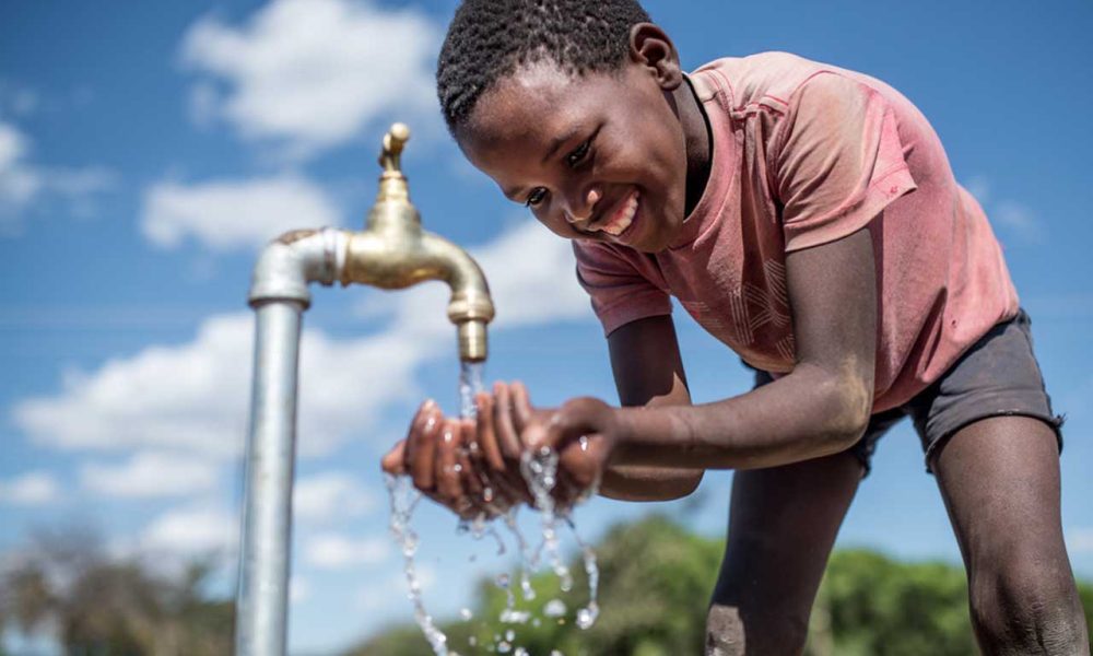 Accès à l'eau potable, des forages inaugurés dans la commune de Kloto 1