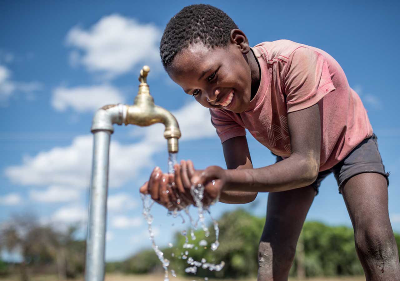 Accès à l'eau potable, des forages inaugurés dans la commune de Kloto 1