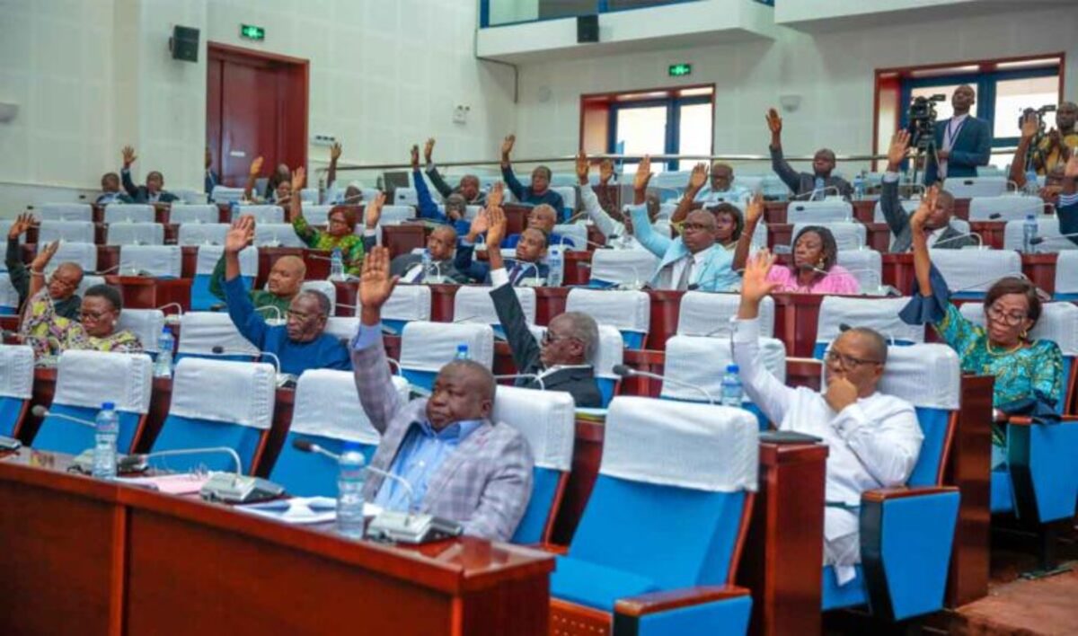 Le Parlement togolais ratifie l'accord de coopération pour l'ECO