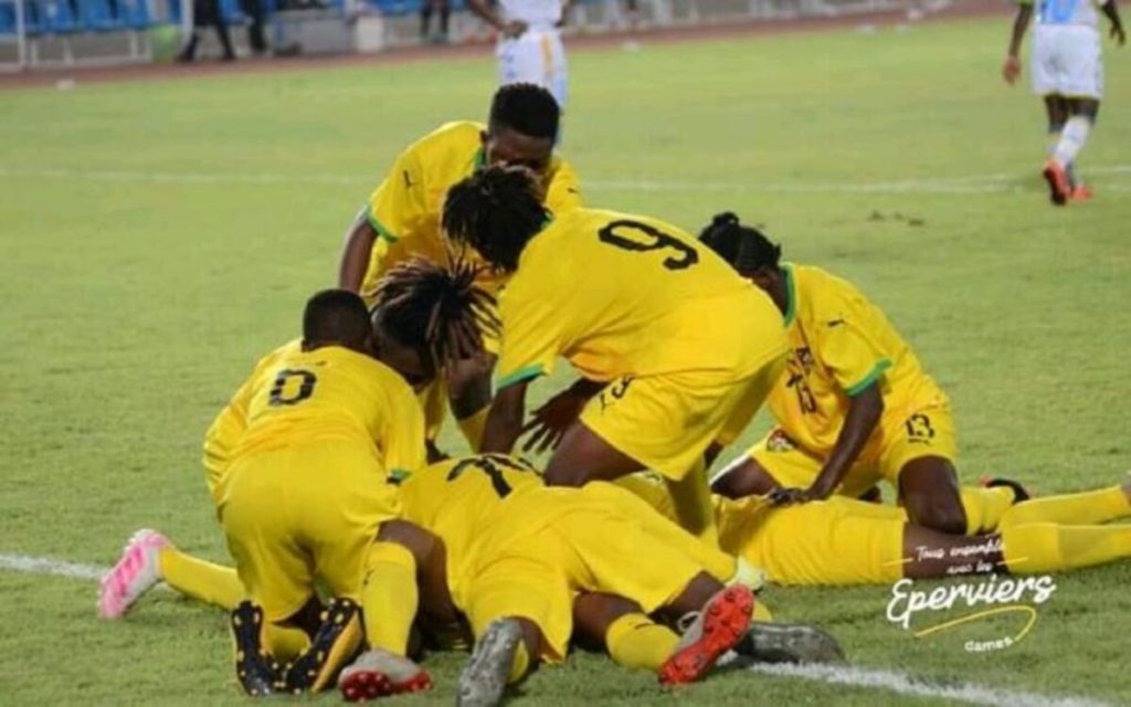 Classement de la FIFA : Les Éperviers dames du Togo occupent un nouveau rang