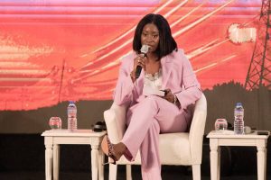 Mila AZIABLE : "Nous construisons un avenir énergétique prometteur pour le Togo"