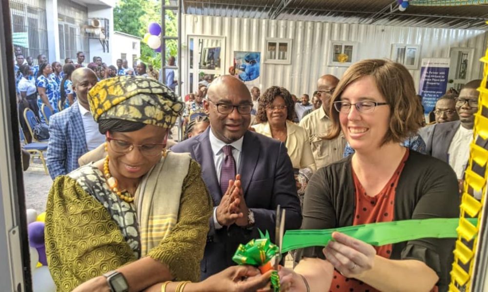 L'Université de Lomé se dote d'un laboratoire de séquençage de la génomique