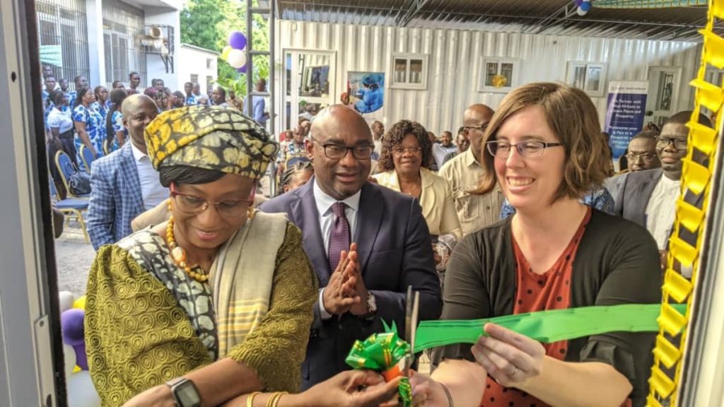 L'Université de Lomé se dote d'un laboratoire de séquençage de la génomique