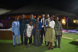 UNFPA Togo rend hommage à Josiane Yaguibou