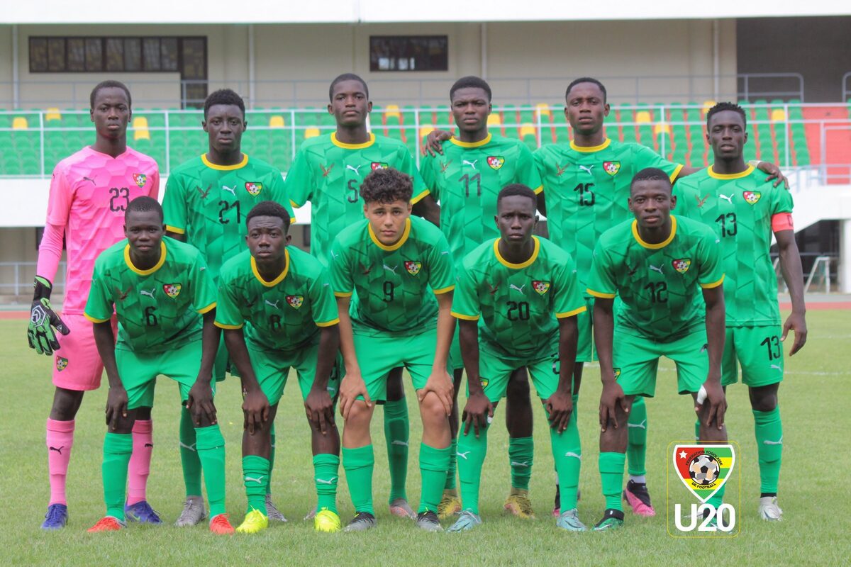 Coupe UFOA B U20 : Le Bénin se qualifie pour les demi-finales en battant le Togo