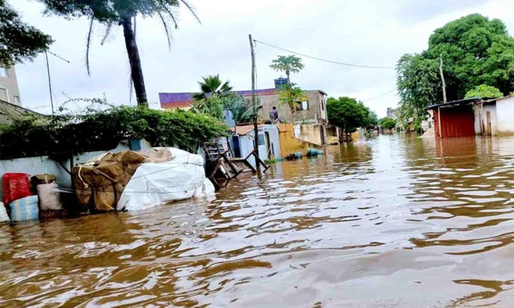 Inondations à Lomé : L'ANPC fait le point