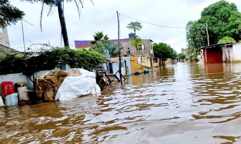 Inondations à Lomé : L'ANPC au front