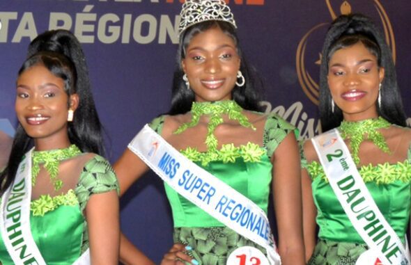 Élection Miss Togo 2024