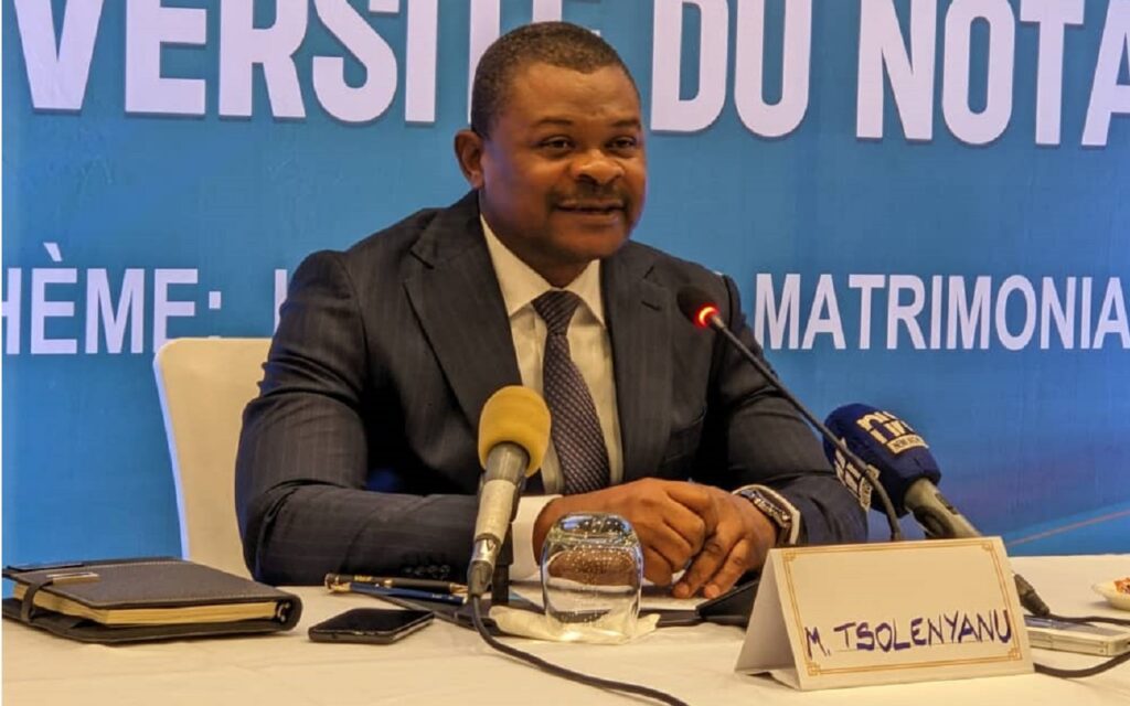 Lomé accueille la XVIe université des notaires d'Afrique