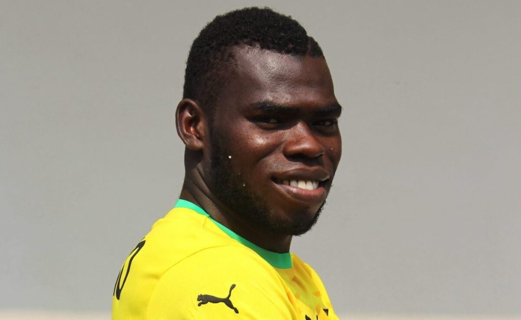 Transfert : Le Togolais Ismaël Ouro-Agoro rejoint l'AS FAR de Rabat