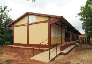 Education : Voici le code Couleur pour les bâtiments scolaires publics togolais