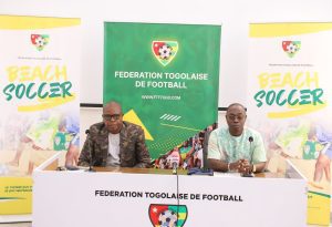 Sport : La FTF de football mise sur le développement du Beach Soccer