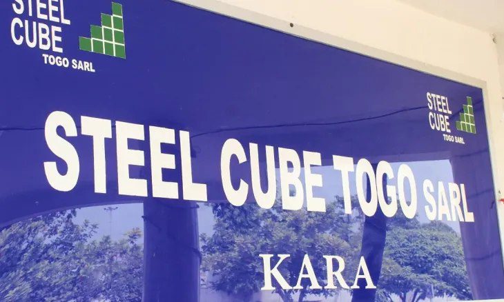 STEEL CUBE TOGO recrute