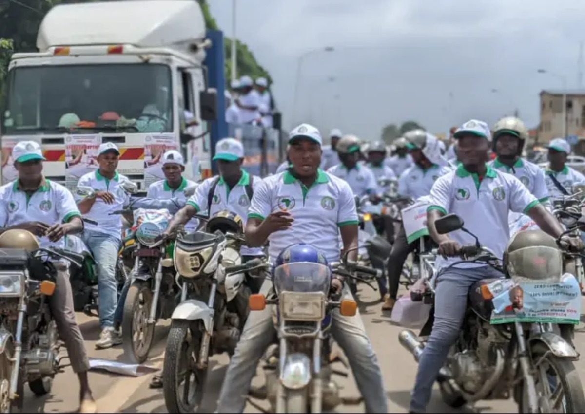 La HAPLUCIA célèbre la 7e journée africaine de lutte contre la corruption à Lomé