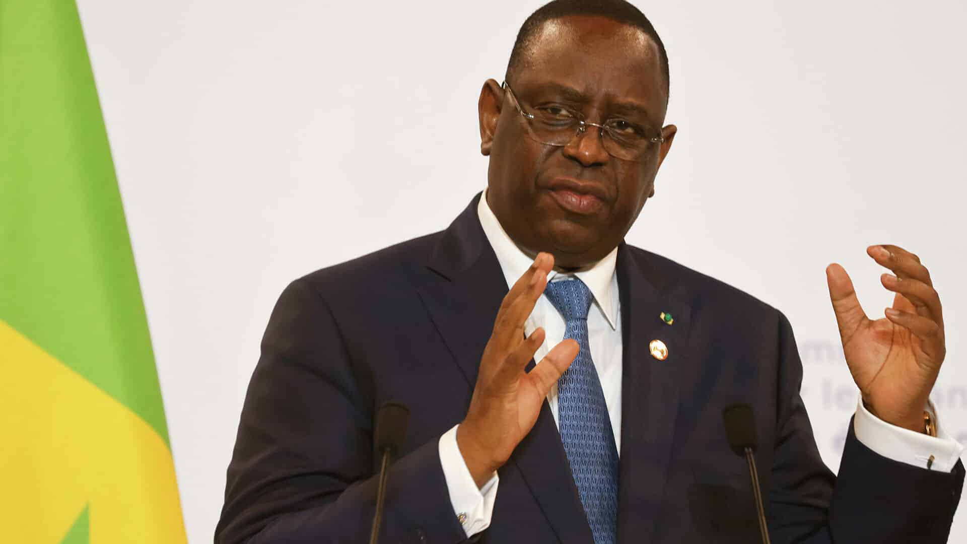 Choc politique au Sénégal : Macky Sall ne sera pas candidat à l'élection de 2024