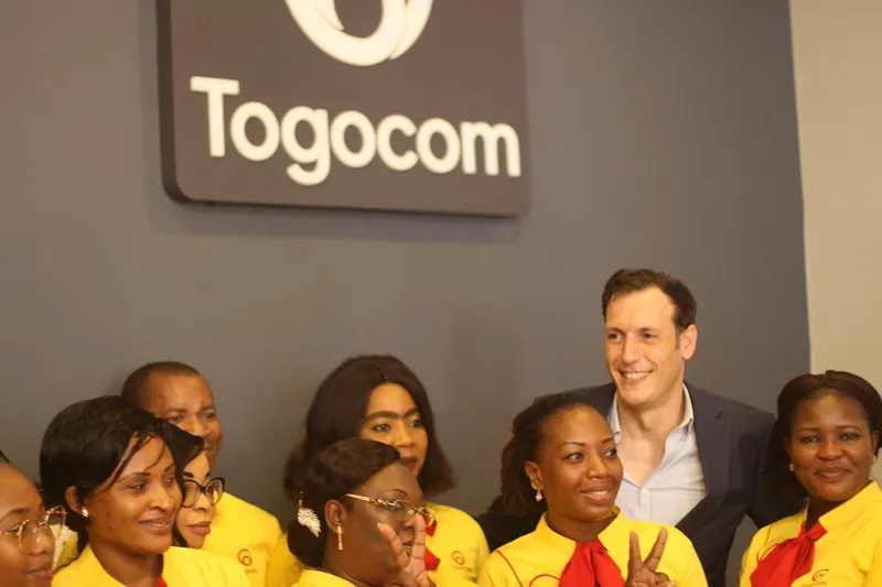 Togocom recrute 61 commerciaux pour l'expansion de la fibre optique