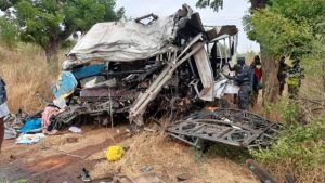 Tragique accident au Sénégal : 23 morts dans un accident de bus