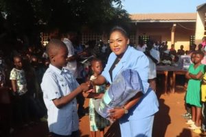 Education : Les meilleurs élèves du canton d'aképé récompensés
