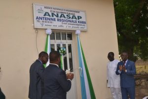 Décentralisation : L'ANASAP met sur pied une antenne régionale à Kara