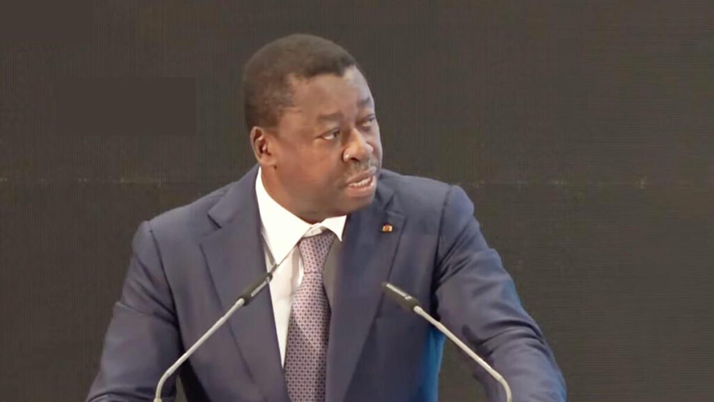 Forum Infra For Africa : Faure Gnassingbé souligne l'importance des infrastructures au Togo