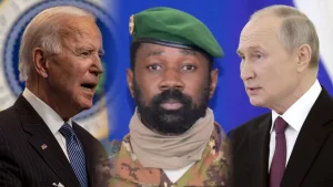 Fuite de données : Les courriels militaires américains envoyés par erreur au Mali, un allié russe