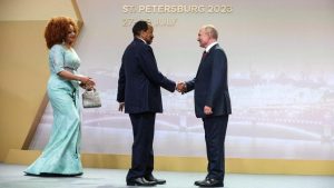 Sommet Russie-Afrique : Présence inattendue de Paul Biya