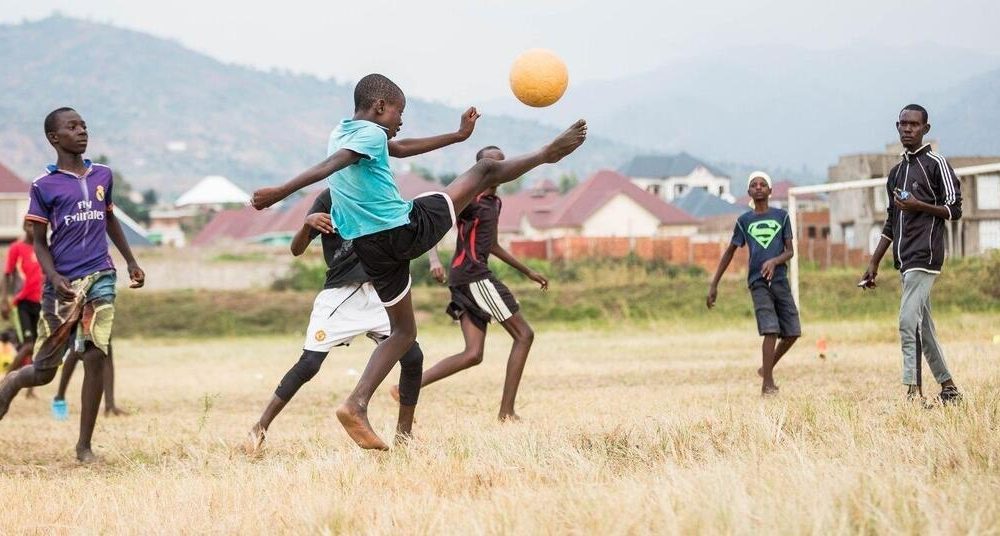 Togo : La commune du Golf 7 annonce le camp des vacances du sport