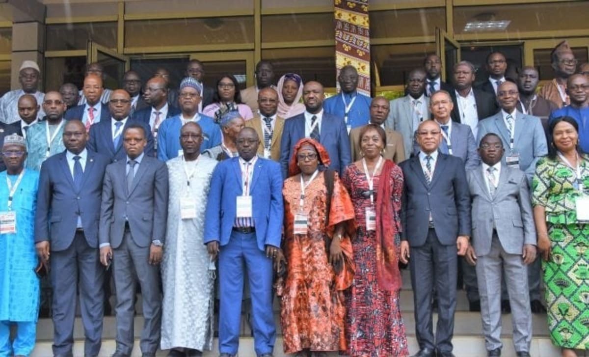 Togo : Les administrateurs des organismes de la CIPRES en séminaire à Lomé