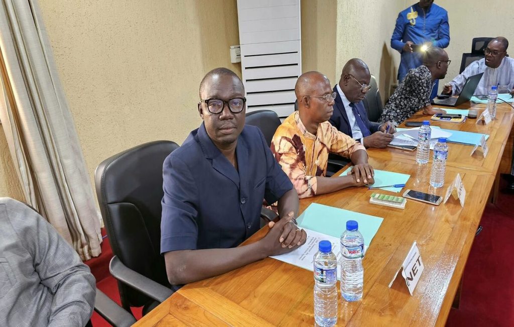 Gerry Taama : "Le recensement ne sera pas repris dans la zone 1…"
