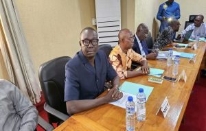 Gerry Taama : "Le recensement ne sera pas repris dans la zone 1…"