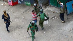 Kenya : Un affrontement entre la police et des manifestants fait des morts