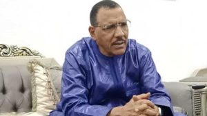 Coup d'État au Niger : Le président Bazoum destitué