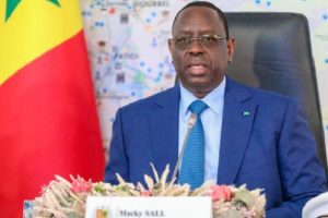 Incendie à Sèmè Kraké : Le président Macky Sall présente ses condoléances au Bénin