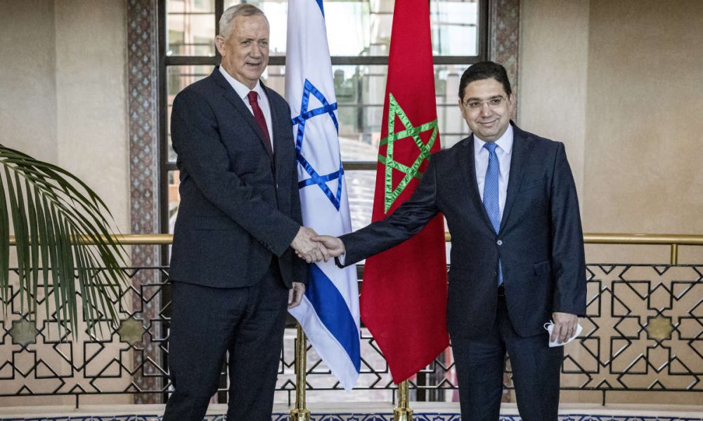 Israël approuve la souveraineté du Maroc sur le Sahara occidental