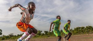 Un nouveau centre sportif ouvrira bientôt ses portes à Lomé