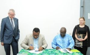 Togo : Ouverture d'une conférence des acteurs du PASCH