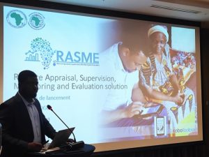 BAD : L'institution lance un portail numérique pour le suivi de ses projets